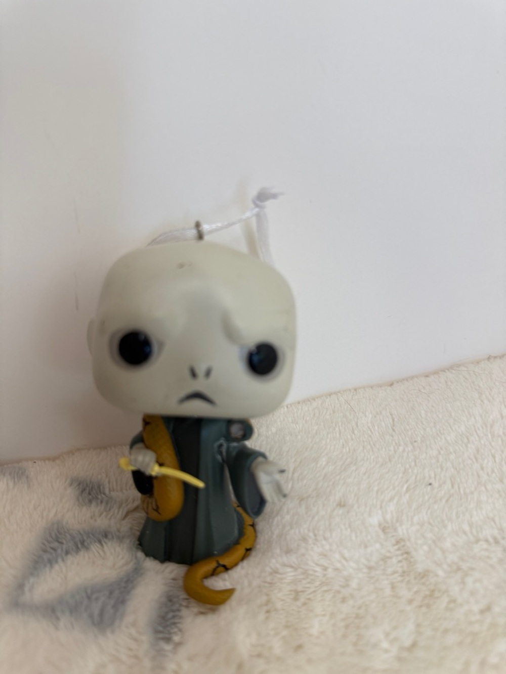 Funko Pop Hallmark 2021 Christmas Tree Ornament Lord Voldemort Harry Potter